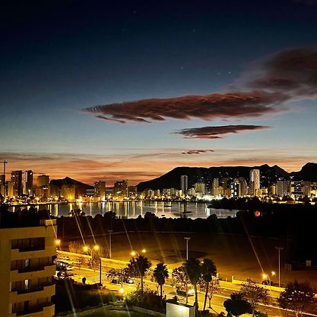 Timora Sea View New Apart' Hipocampos Calpe Exterior foto