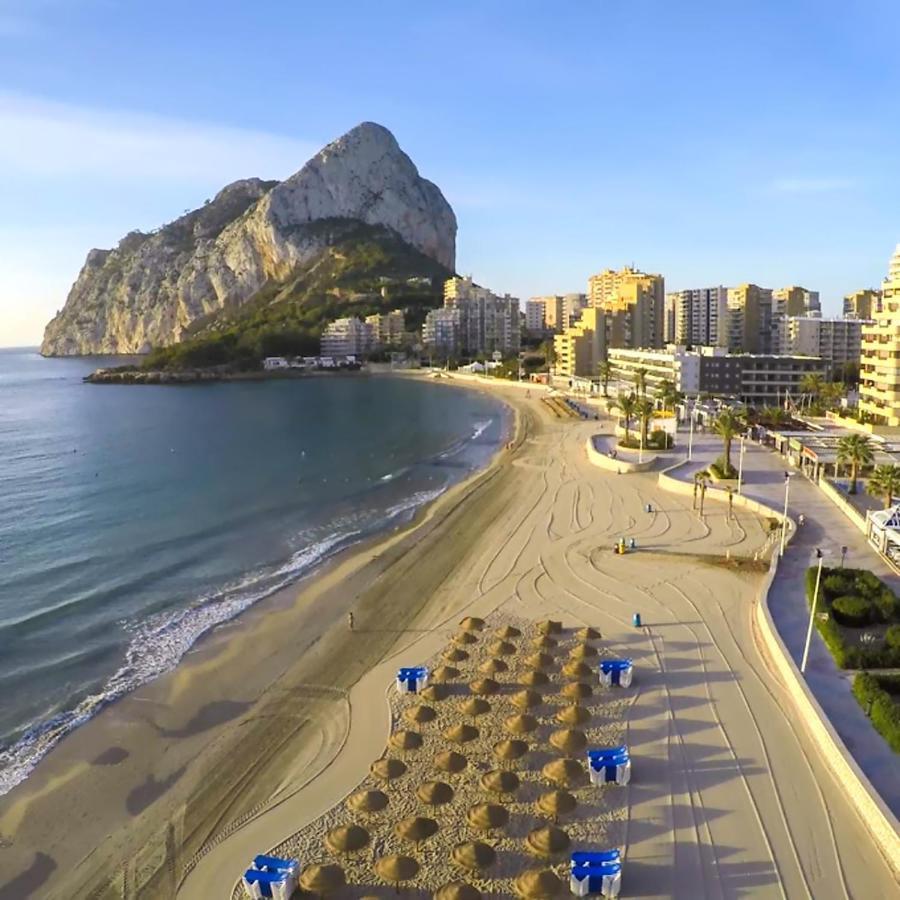 Timora Sea View New Apart' Hipocampos Calpe Exterior foto