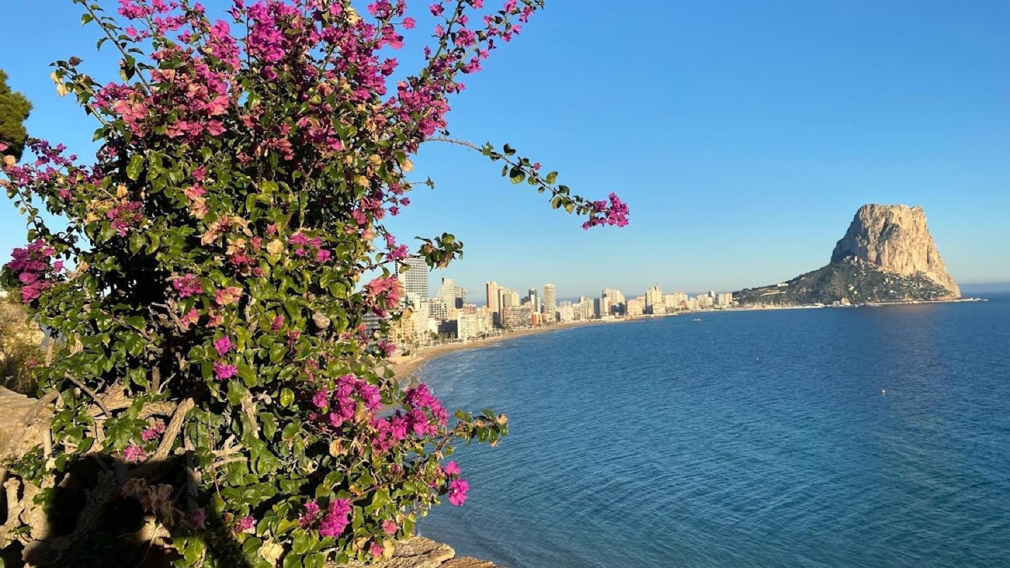 Timora Sea View New Apart' Hipocampos Calpe Exterior foto
