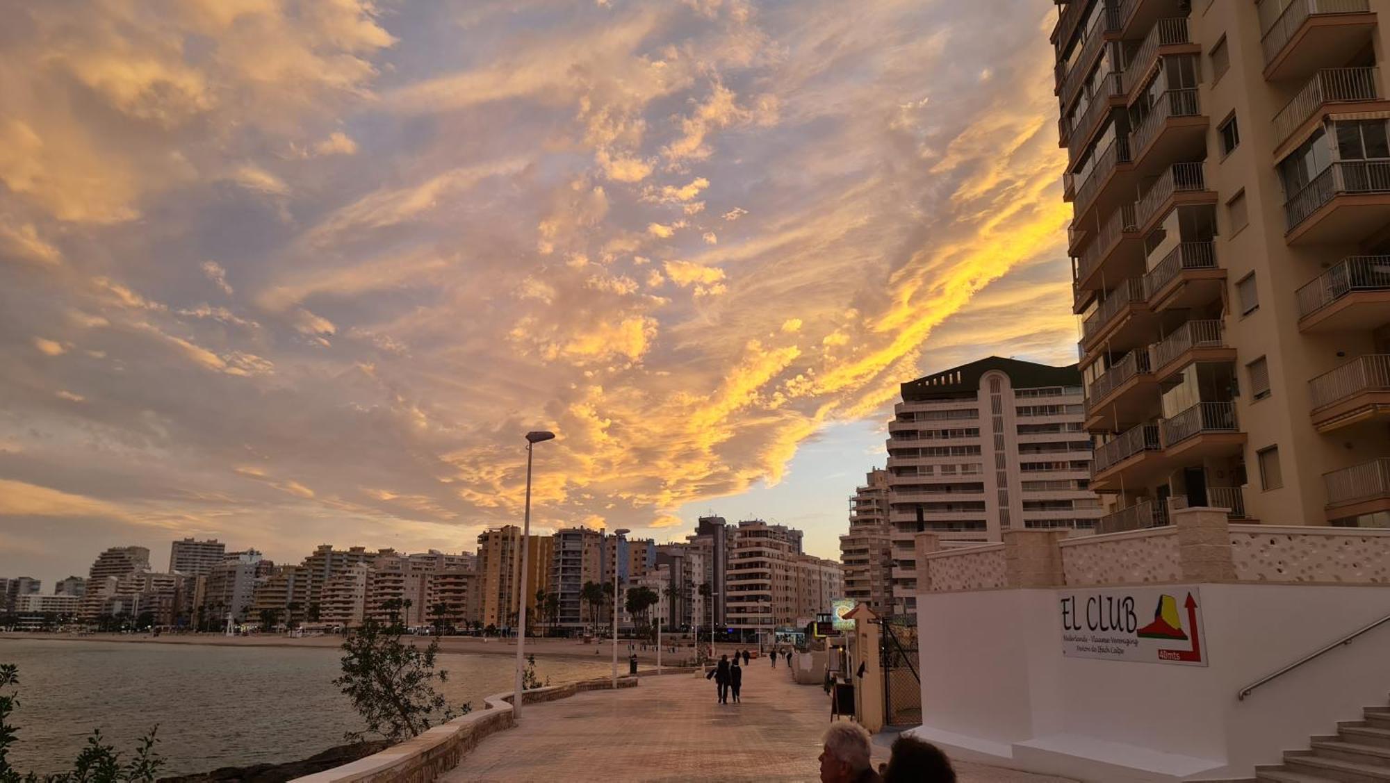 Timora Sea View New Apart' Hipocampos Calpe Exterior foto