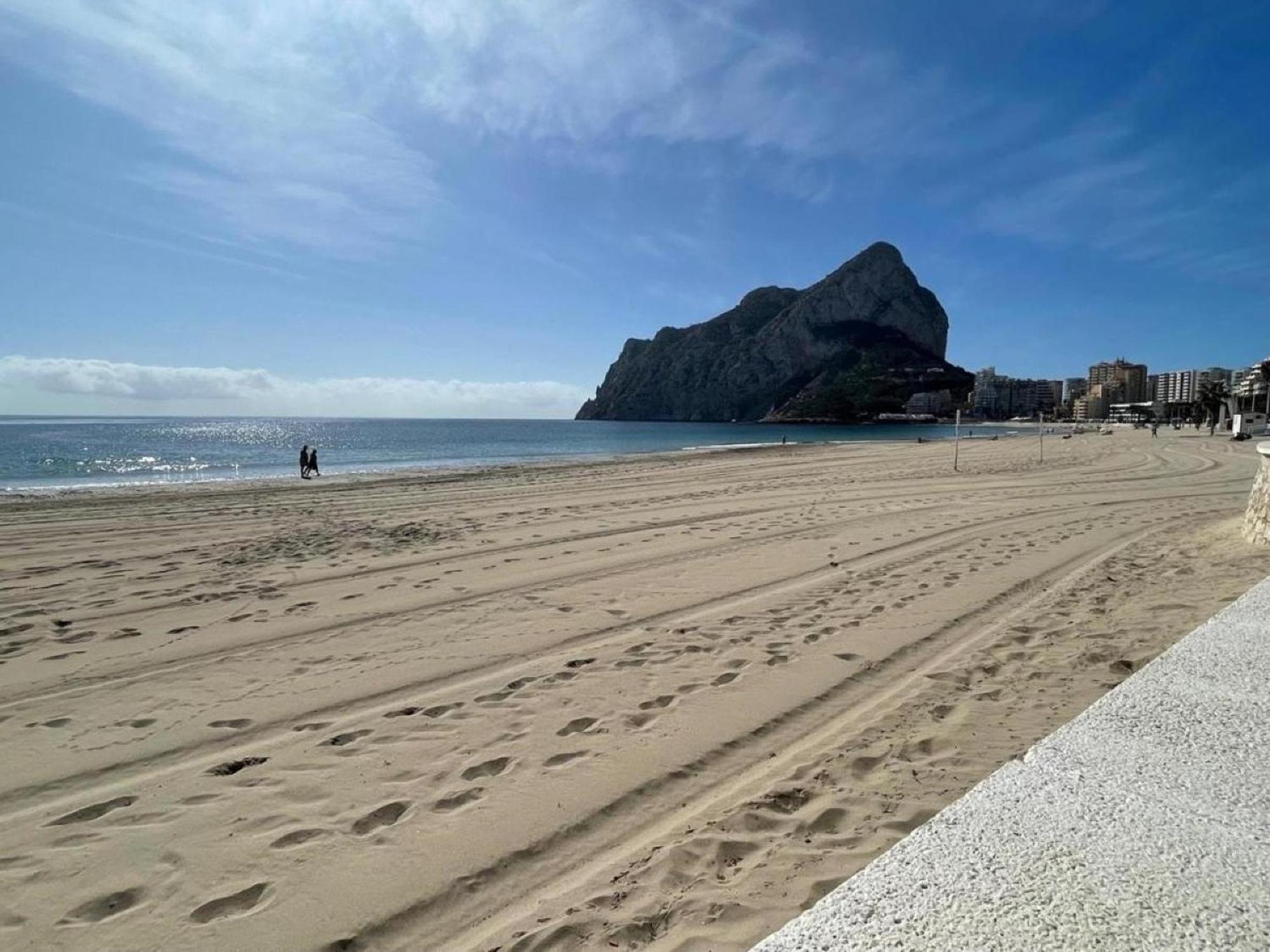 Timora Sea View New Apart' Hipocampos Calpe Exterior foto