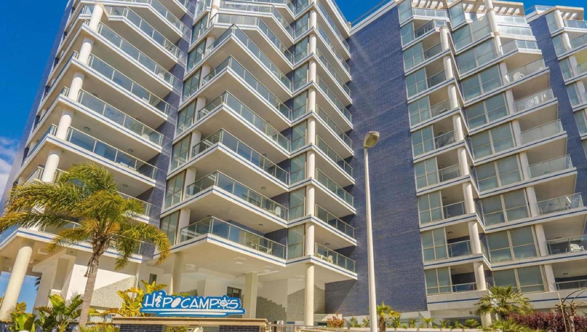 Timora Sea View New Apart' Hipocampos Calpe Exterior foto