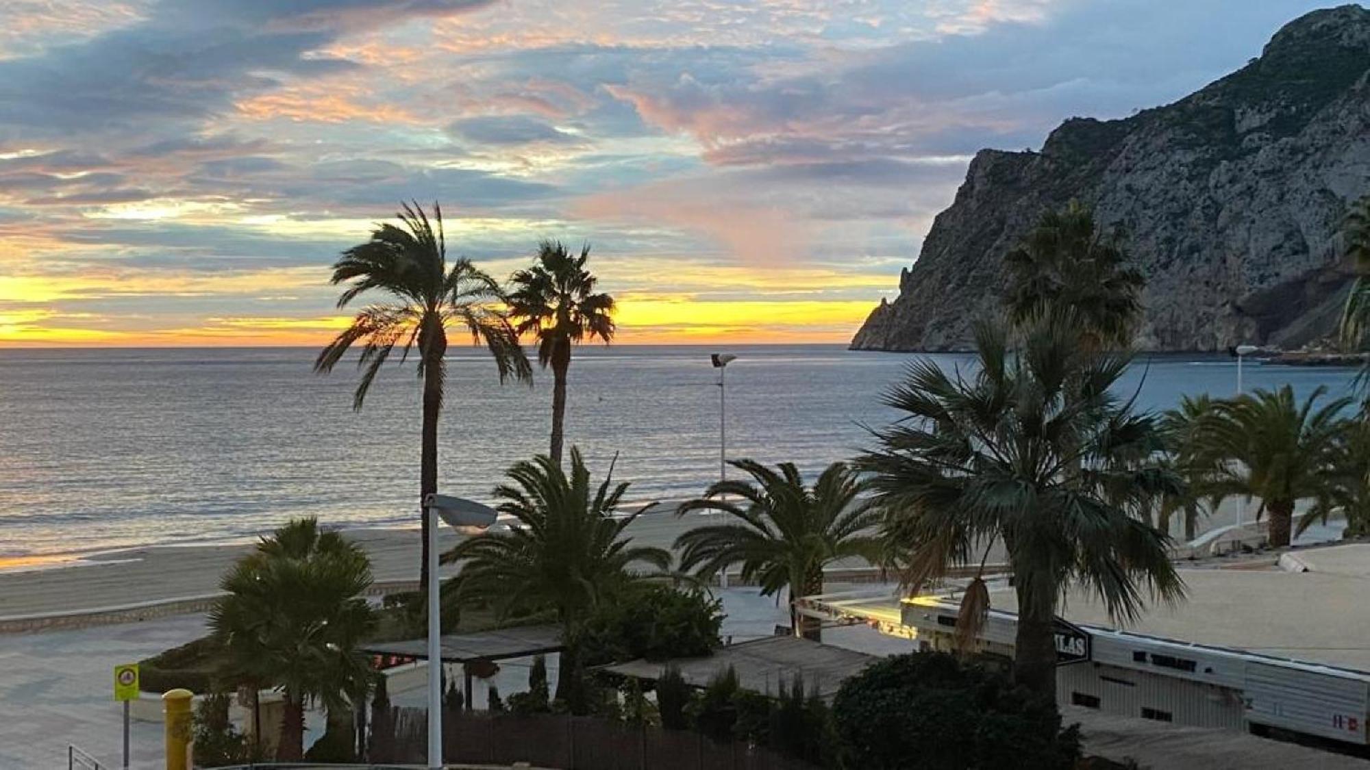 Timora Sea View New Apart' Hipocampos Calpe Exterior foto