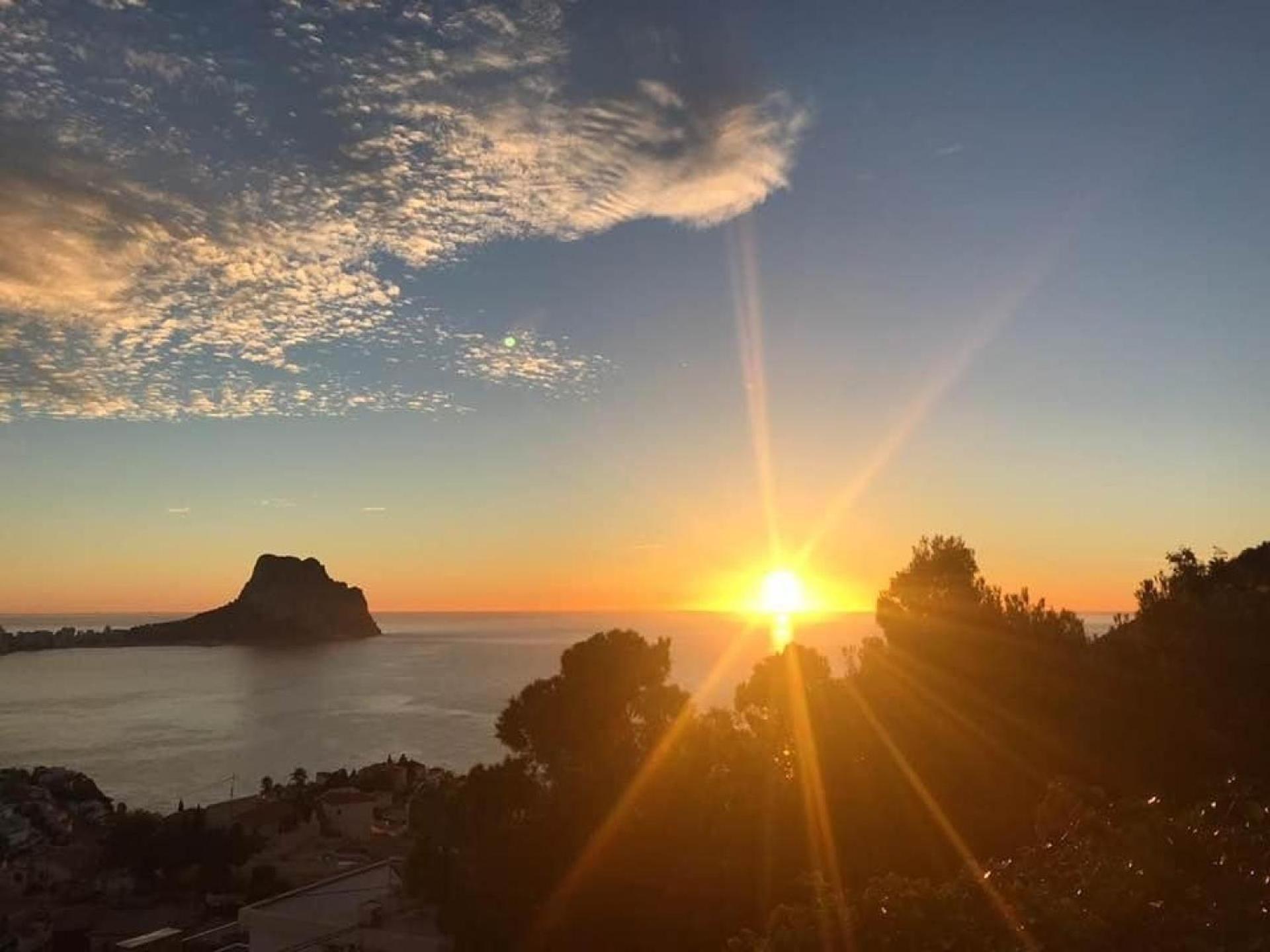 Timora Sea View New Apart' Hipocampos Calpe Exterior foto