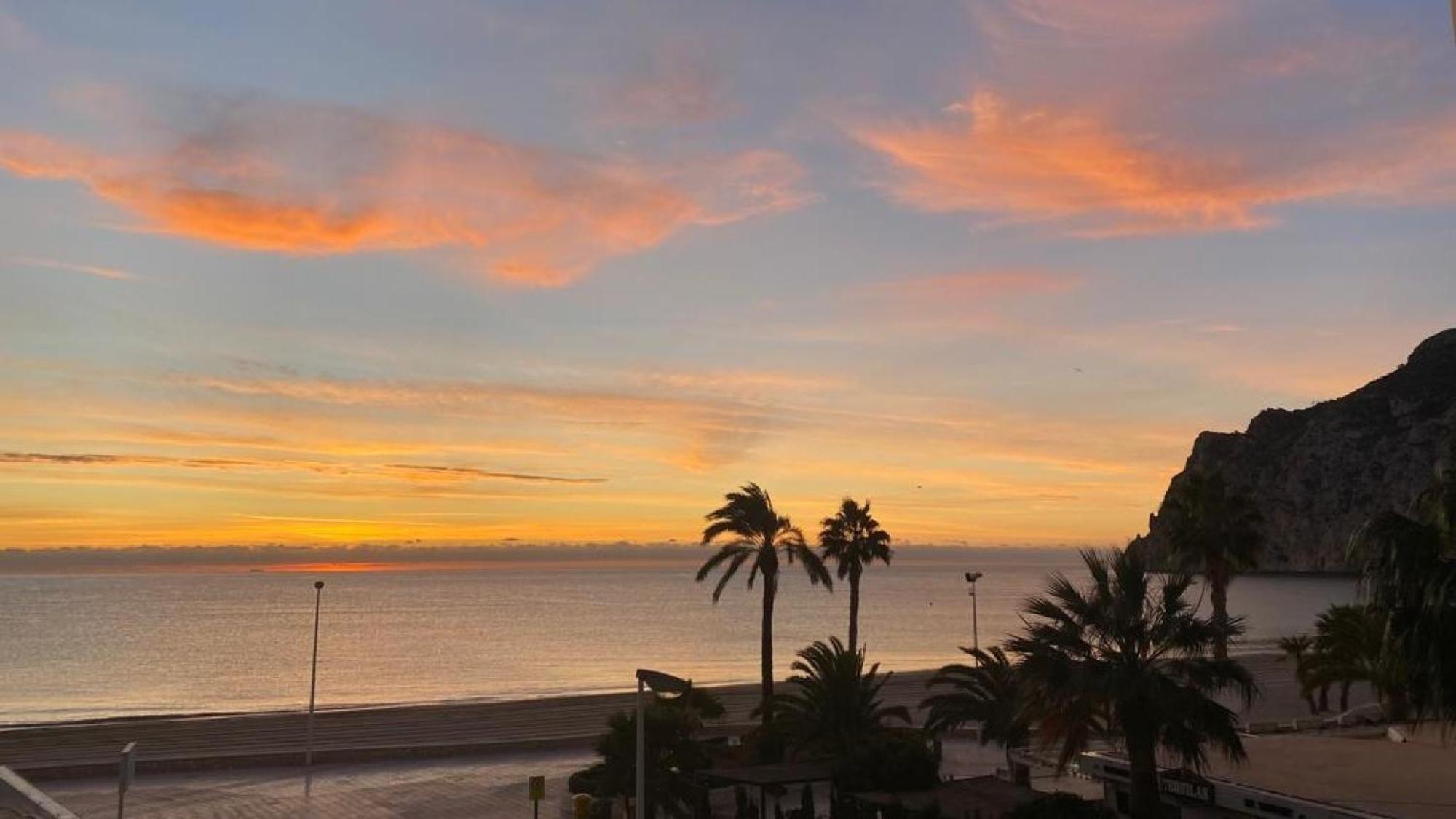Timora Sea View New Apart' Hipocampos Calpe Exterior foto