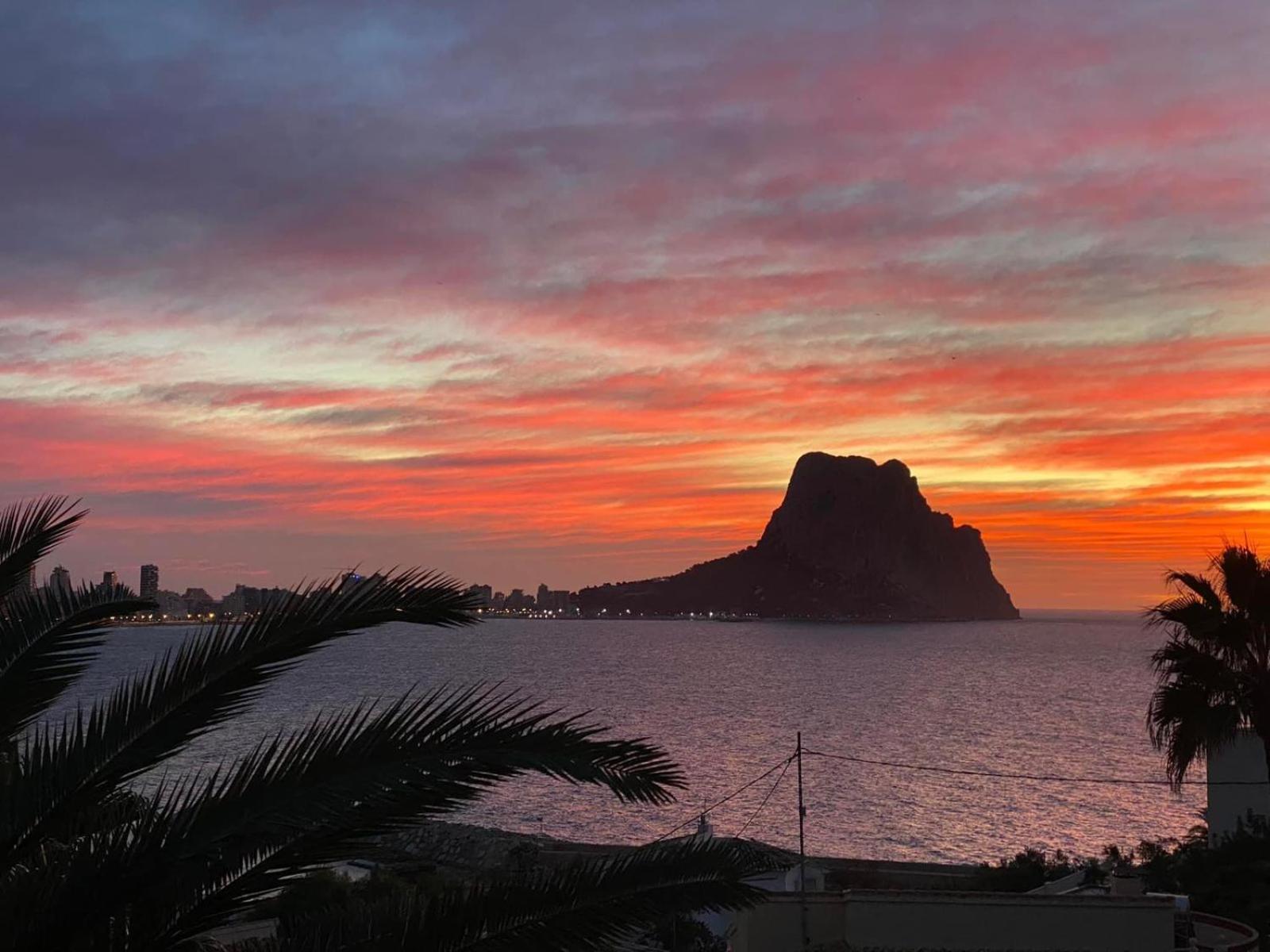 Timora Sea View New Apart' Hipocampos Calpe Exterior foto
