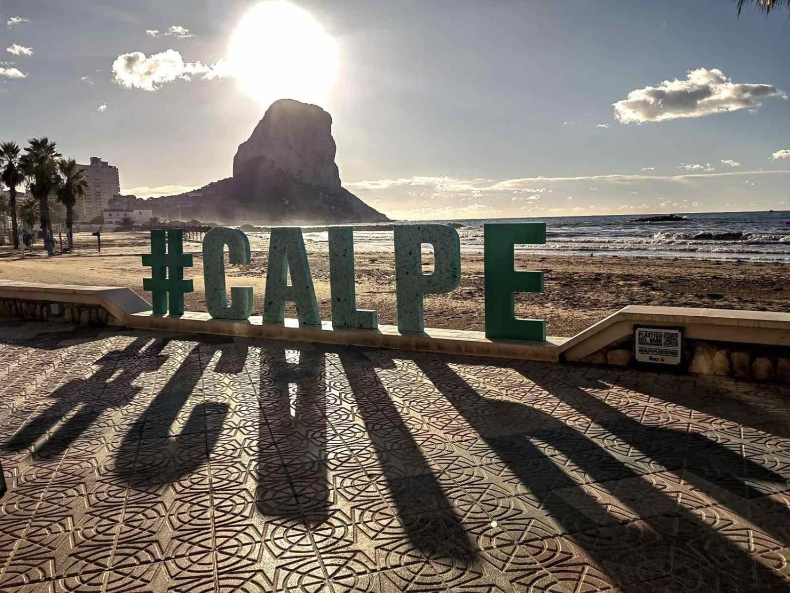 Timora Sea View New Apart' Hipocampos Calpe Exterior foto