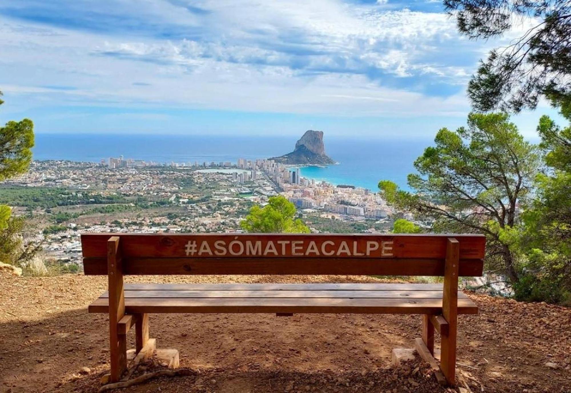 Timora Sea View New Apart' Hipocampos Calpe Exterior foto