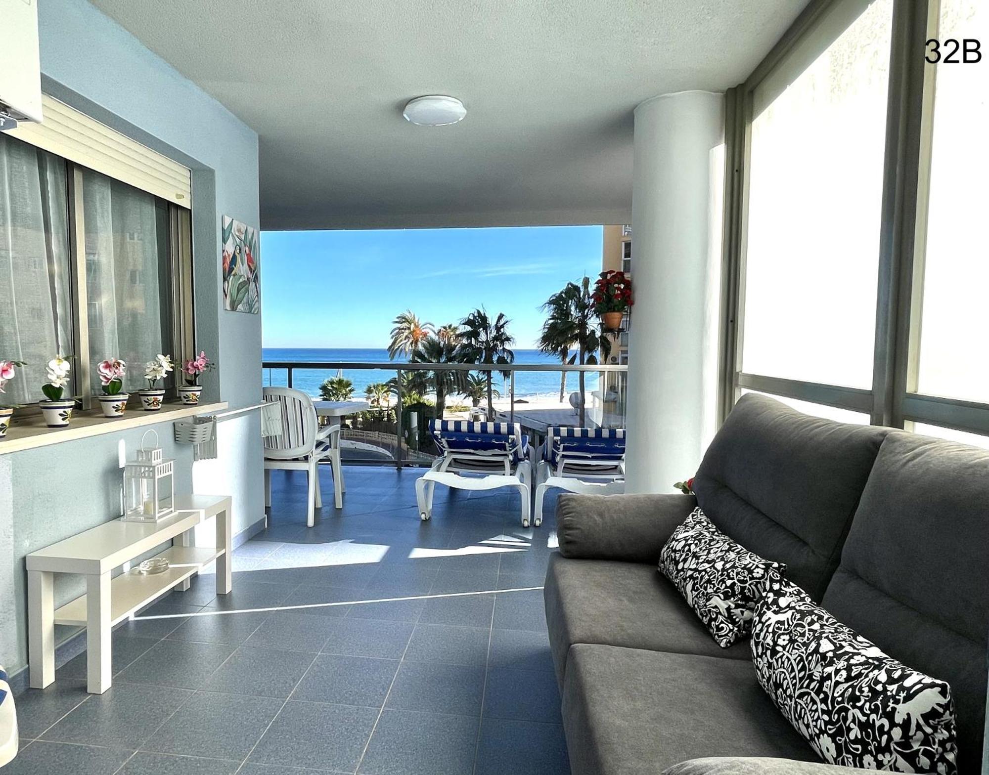Timora Sea View New Apart' Hipocampos Calpe Exterior foto
