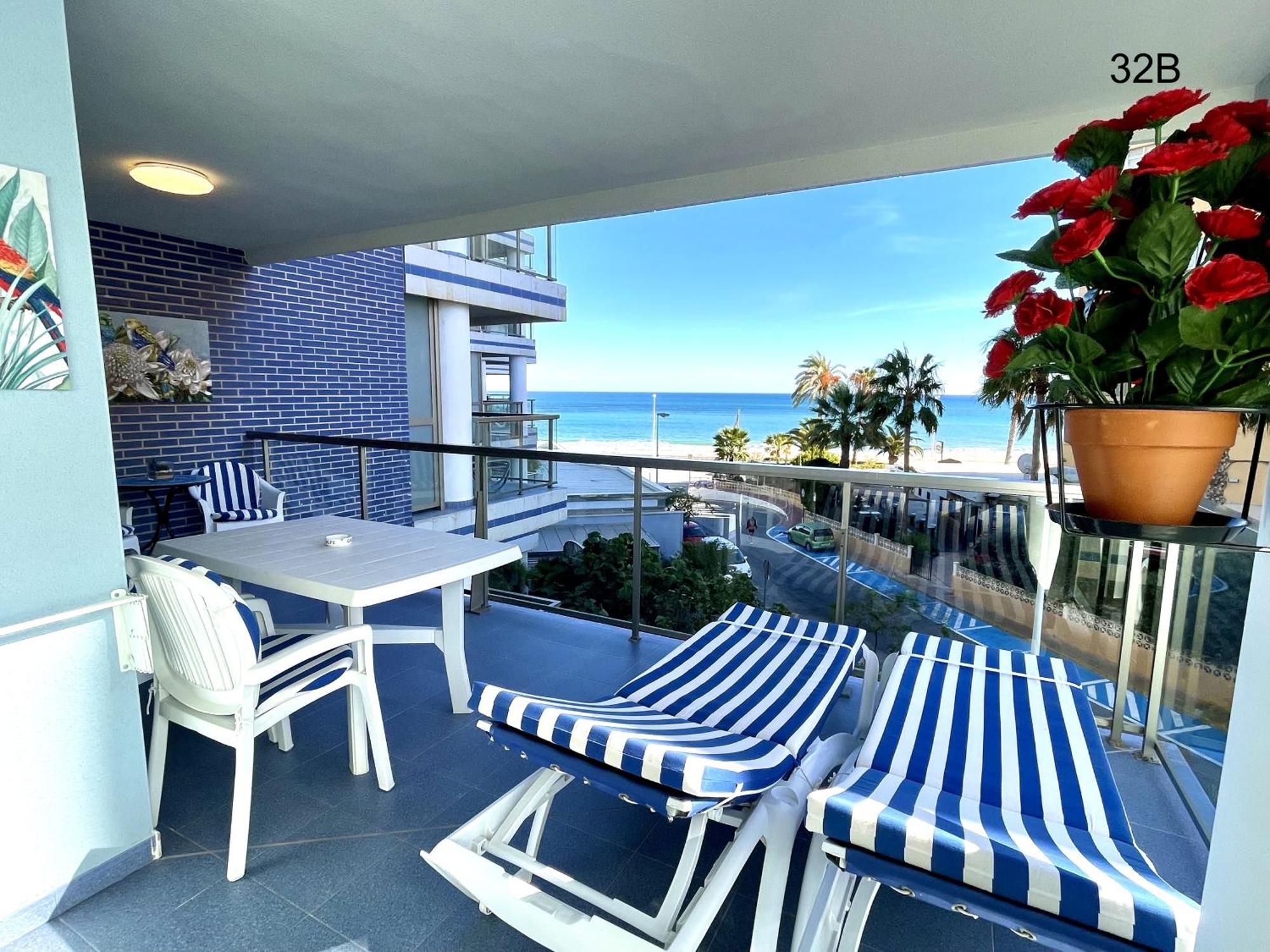 Timora Sea View New Apart' Hipocampos Calpe Exterior foto