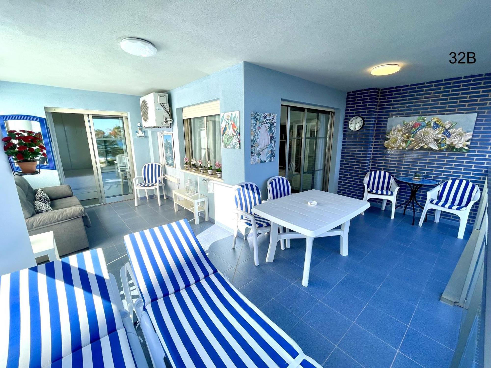 Timora Sea View New Apart' Hipocampos Calpe Exterior foto