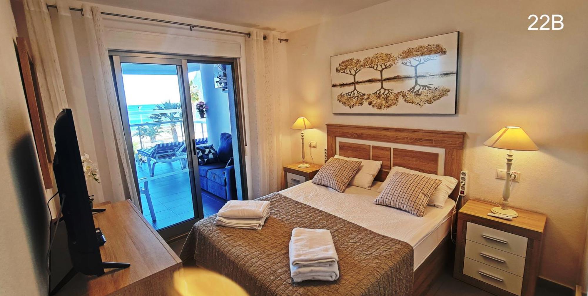 Timora Sea View New Apart' Hipocampos Calpe Exterior foto