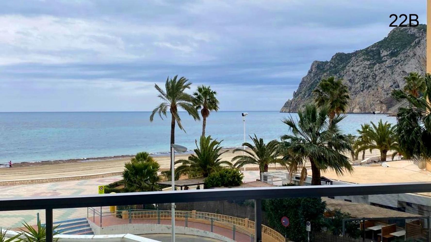 Timora Sea View New Apart' Hipocampos Calpe Exterior foto