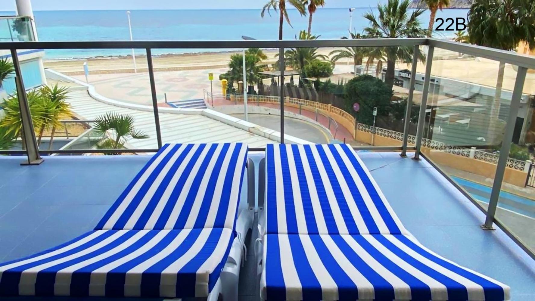 Timora Sea View New Apart' Hipocampos Calpe Exterior foto