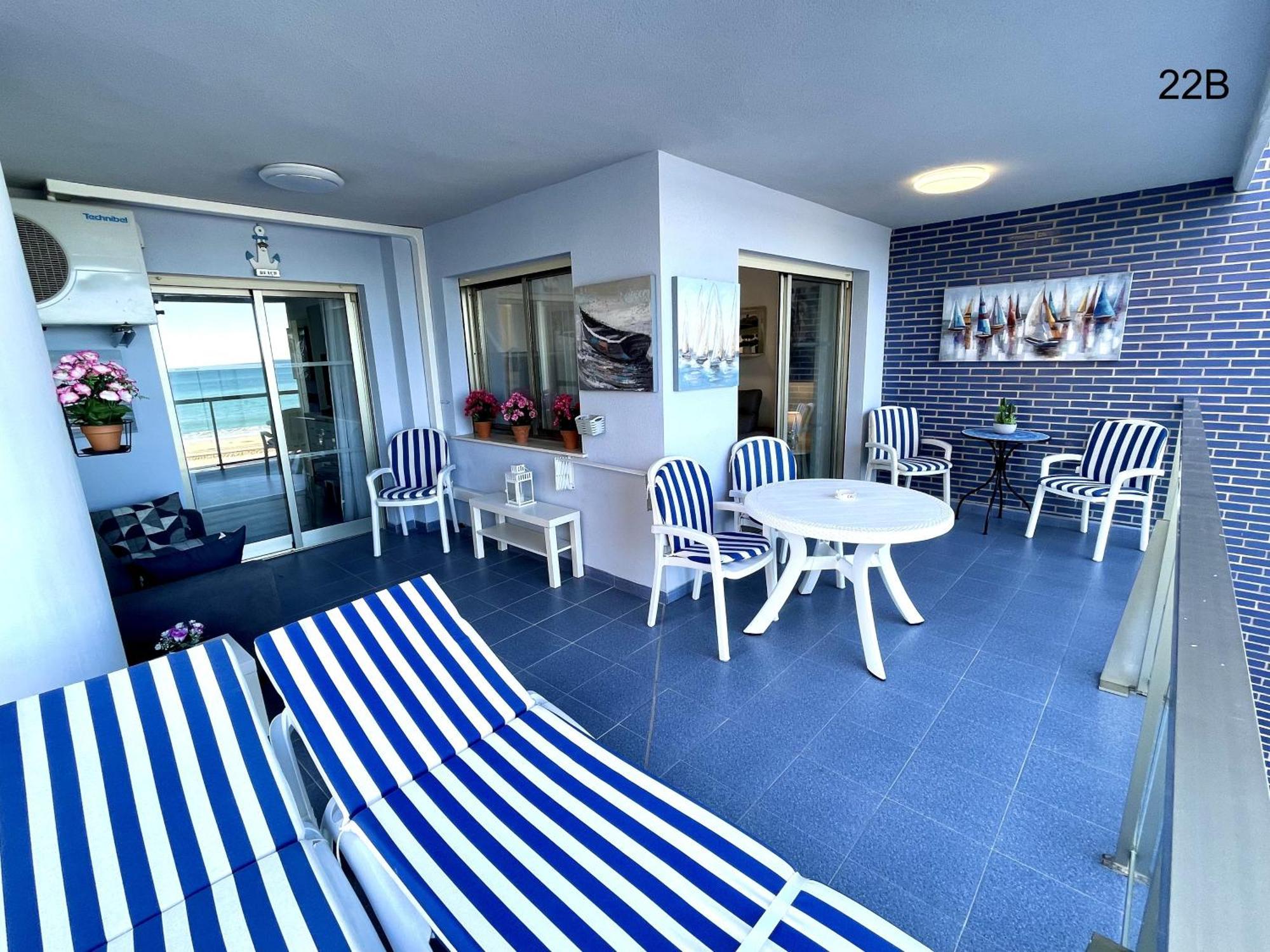 Timora Sea View New Apart' Hipocampos Calpe Exterior foto