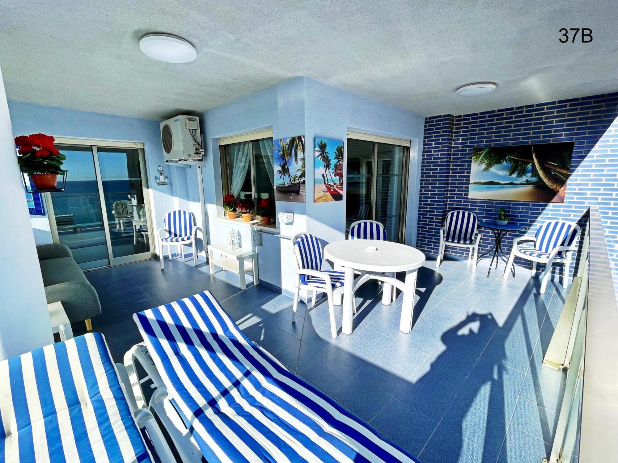 Timora Sea View New Apart' Hipocampos Calpe Exterior foto