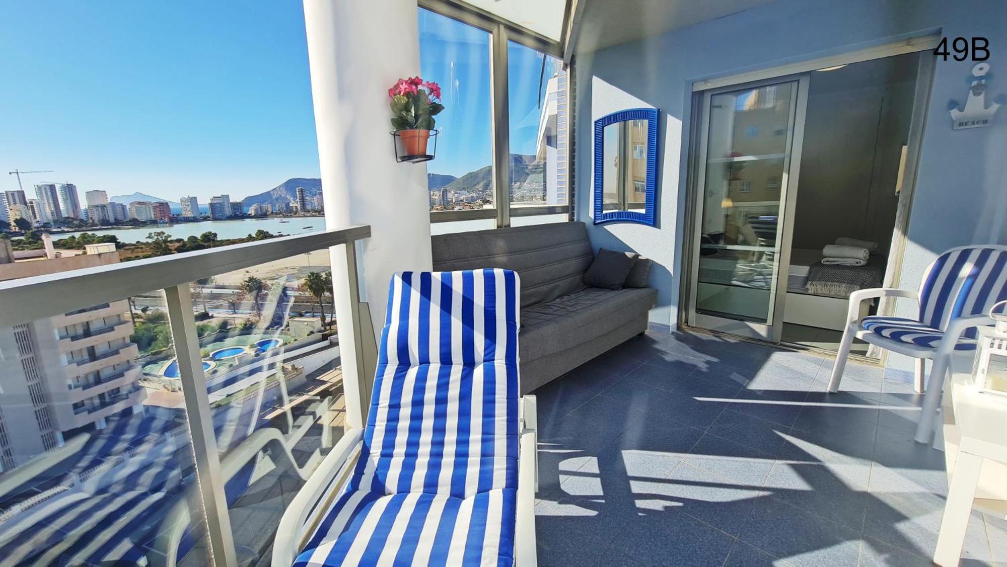 Timora Sea View New Apart' Hipocampos Calpe Exterior foto