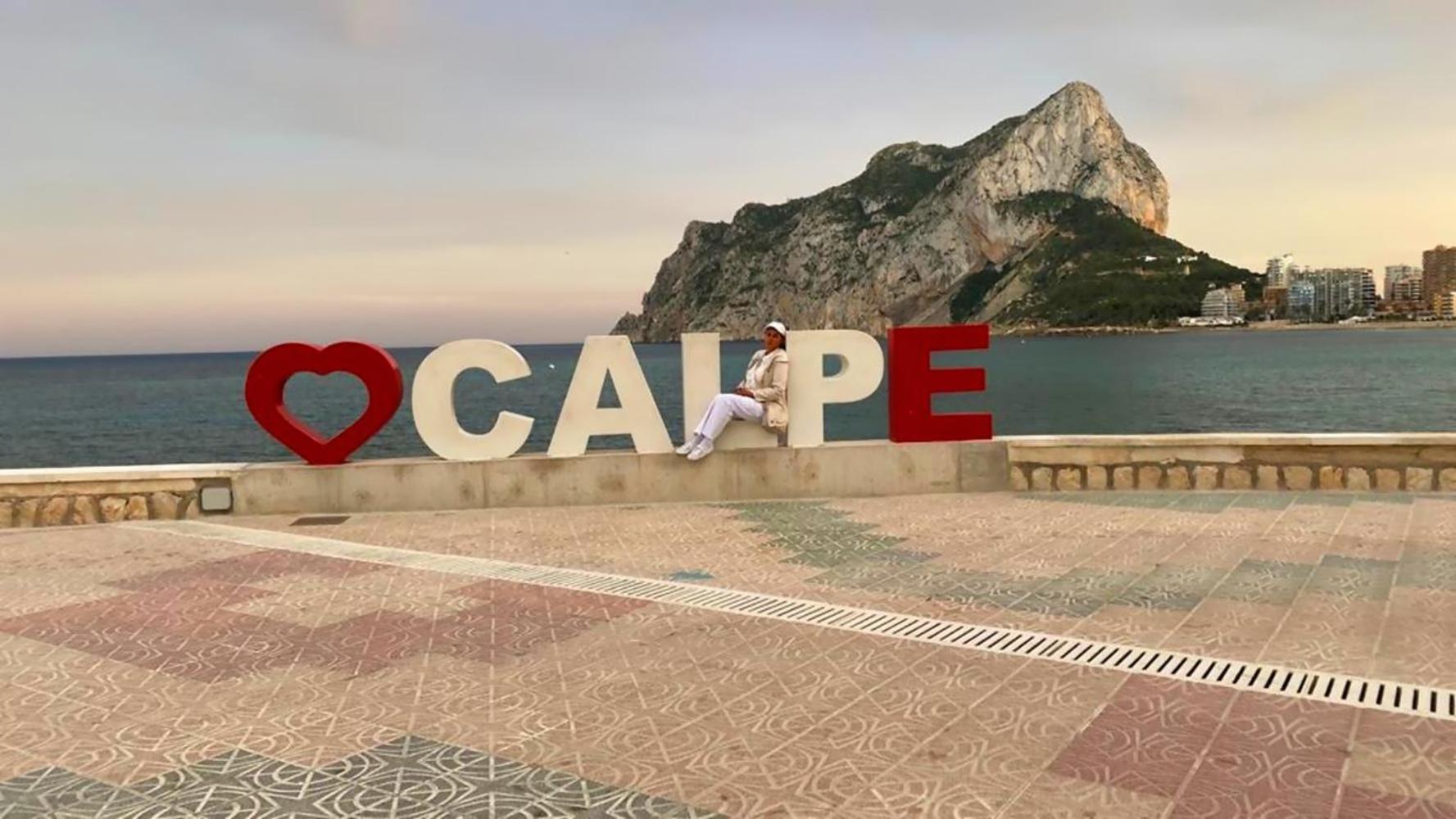 Timora Sea View New Apart' Hipocampos Calpe Exterior foto