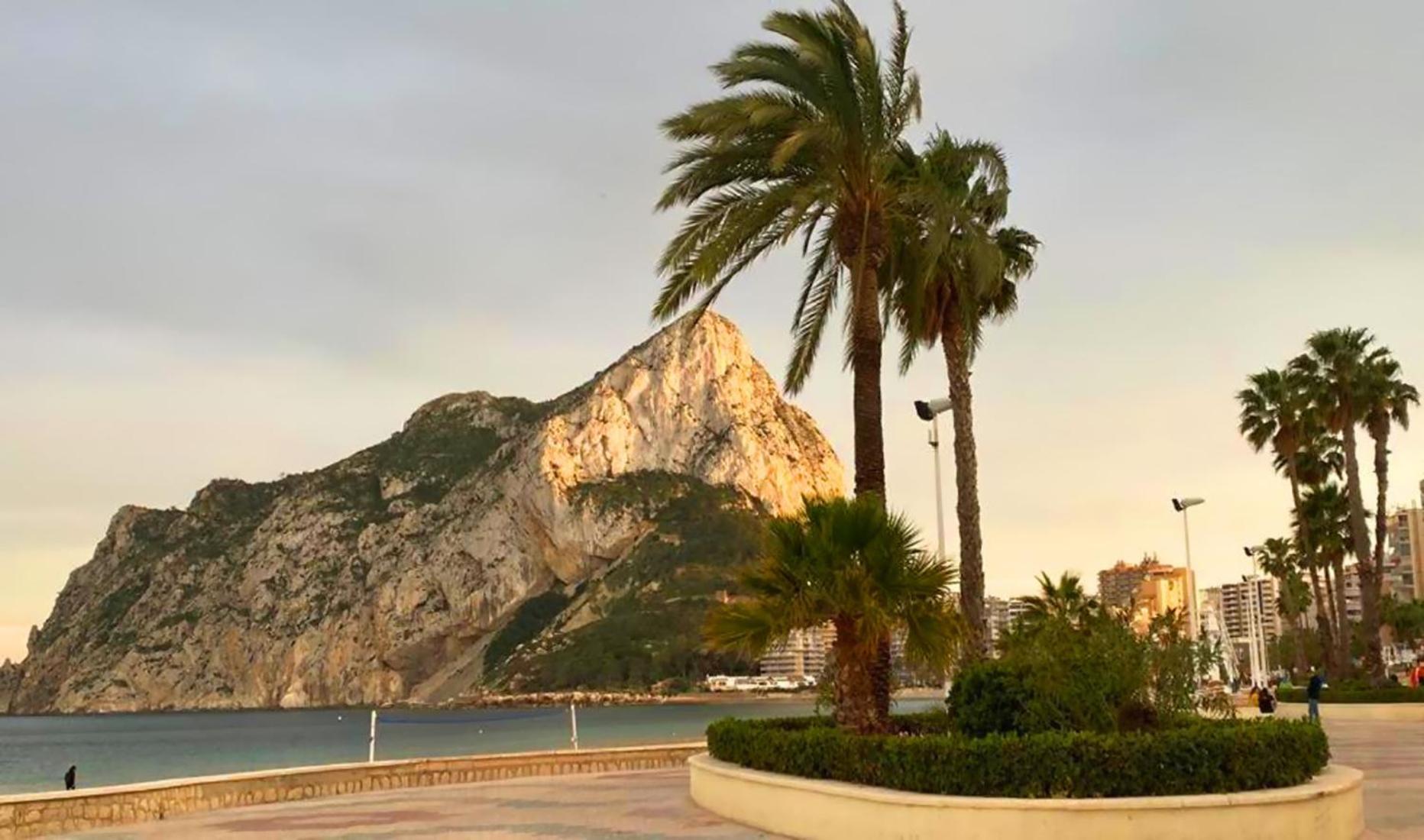 Timora Sea View New Apart' Hipocampos Calpe Exterior foto