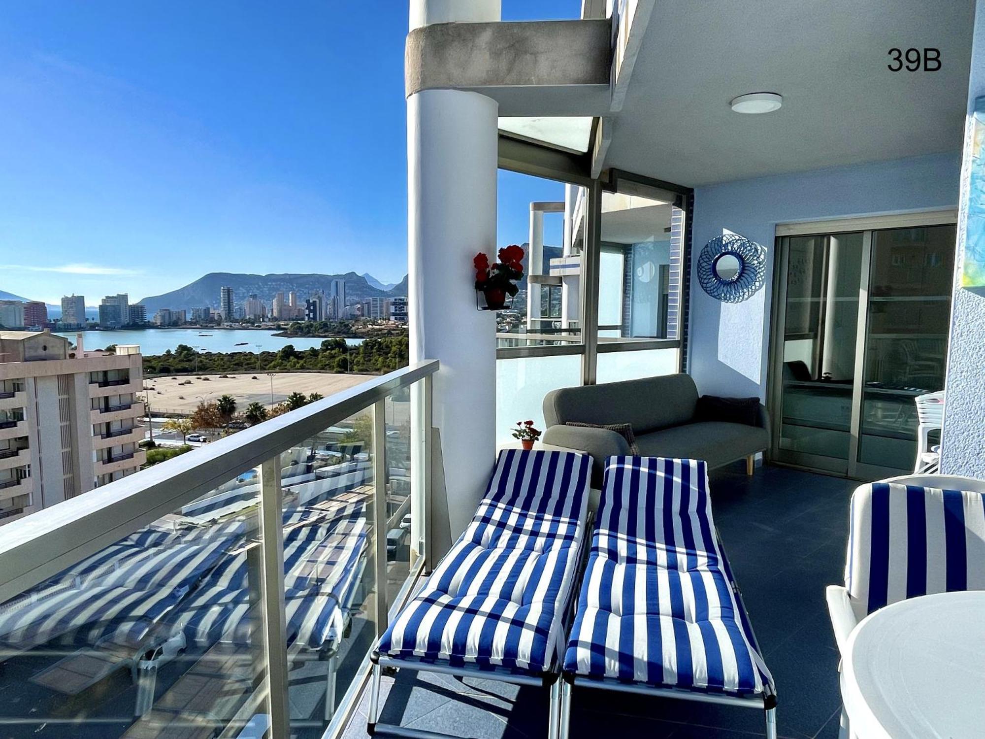 Timora Sea View New Apart' Hipocampos Calpe Habitación foto