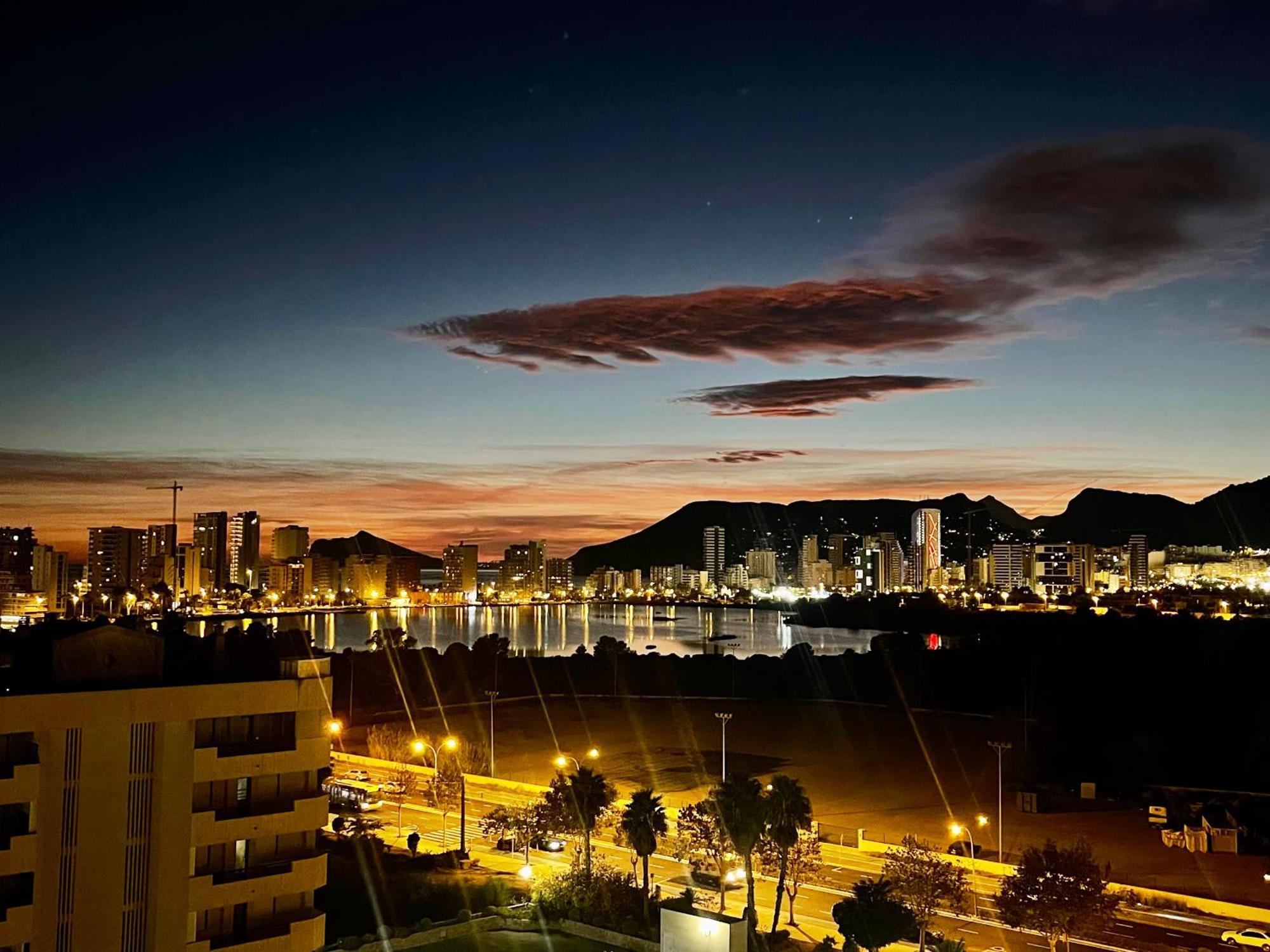 Timora Sea View New Apart' Hipocampos Calpe Exterior foto