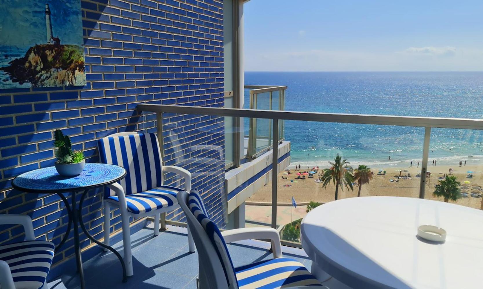 Timora Sea View New Apart' Hipocampos Calpe Exterior foto