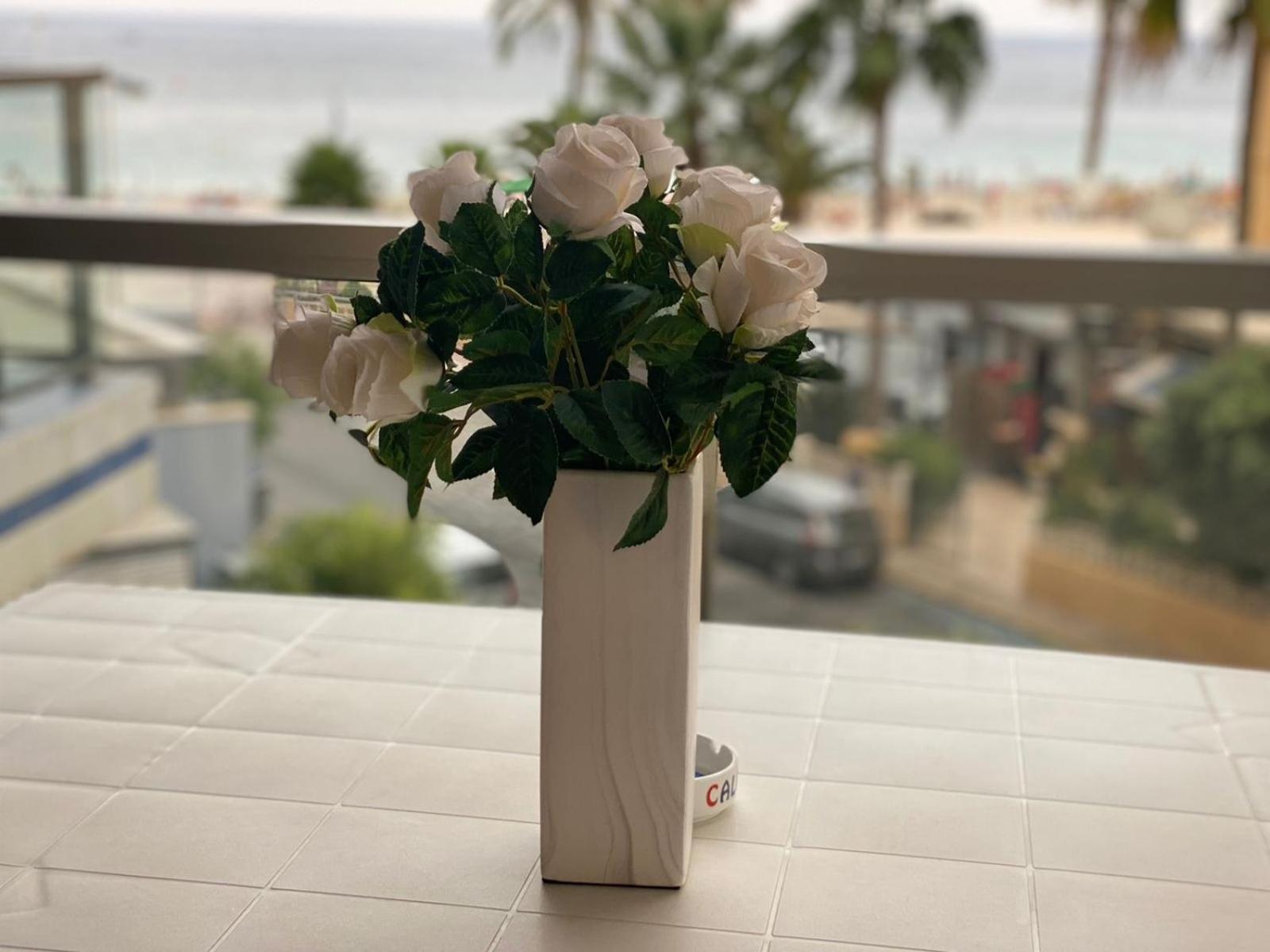 Timora Sea View New Apart' Hipocampos Calpe Exterior foto