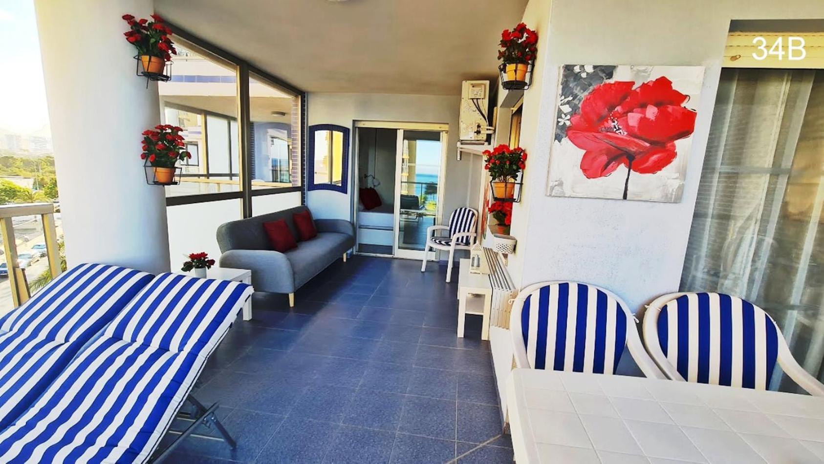 Timora Sea View New Apart' Hipocampos Calpe Exterior foto